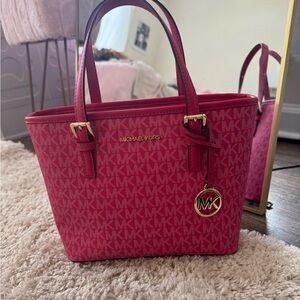 Michael Kors mini tote